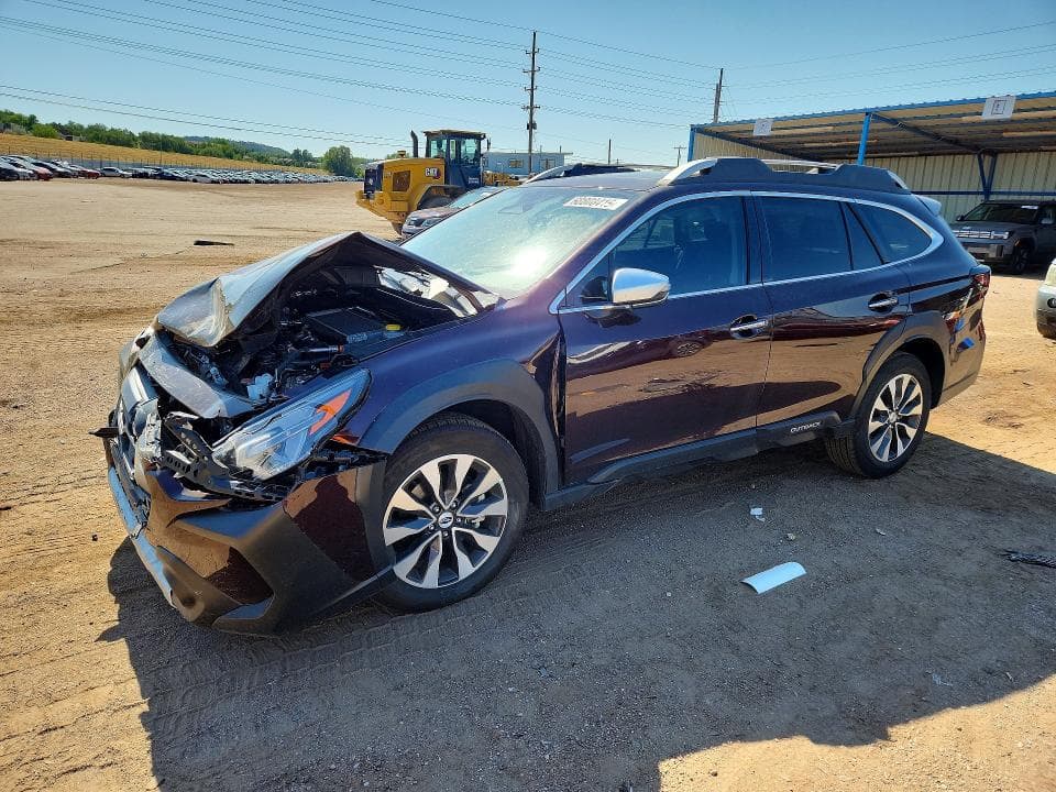 2025 SUBARU OUTBACK TOURING - 1