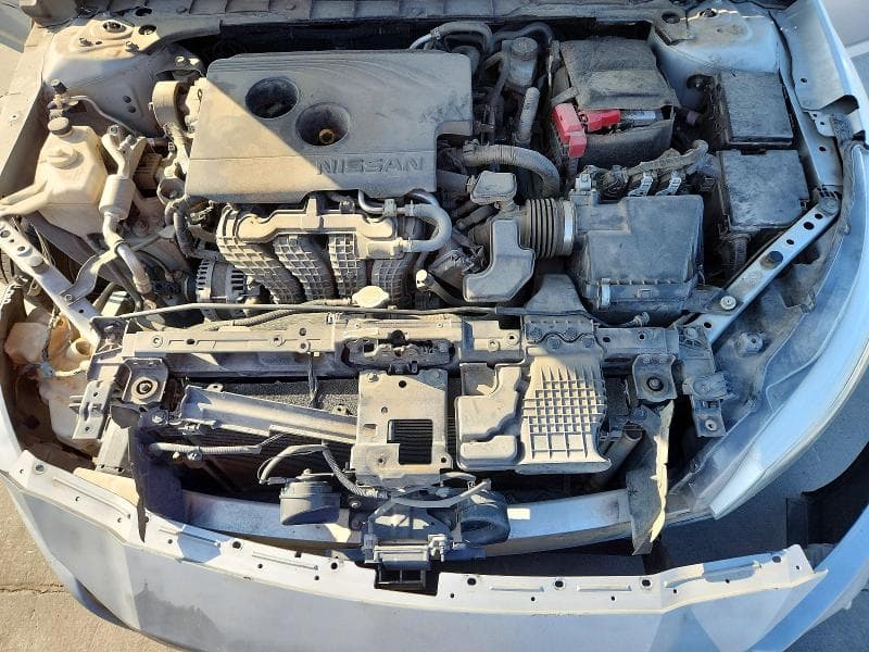 2019 NISSAN ALTIMA SL 11