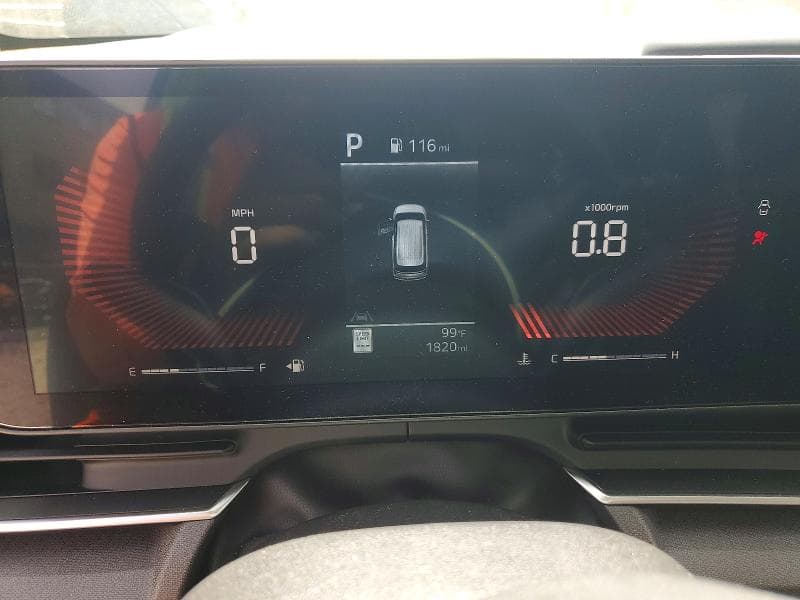 2026 KIA CARNIVAL EX 9