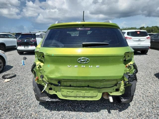 2023 HYUNDAI VENUE SEL 6