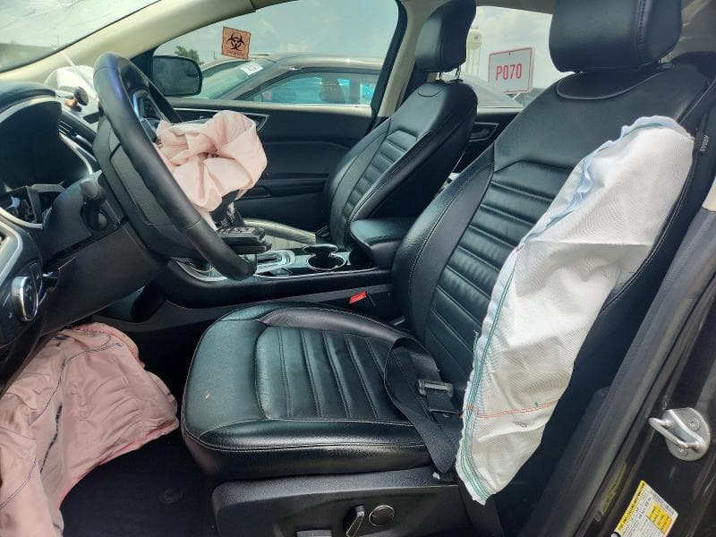 2018 FORD EDGE SEL 7