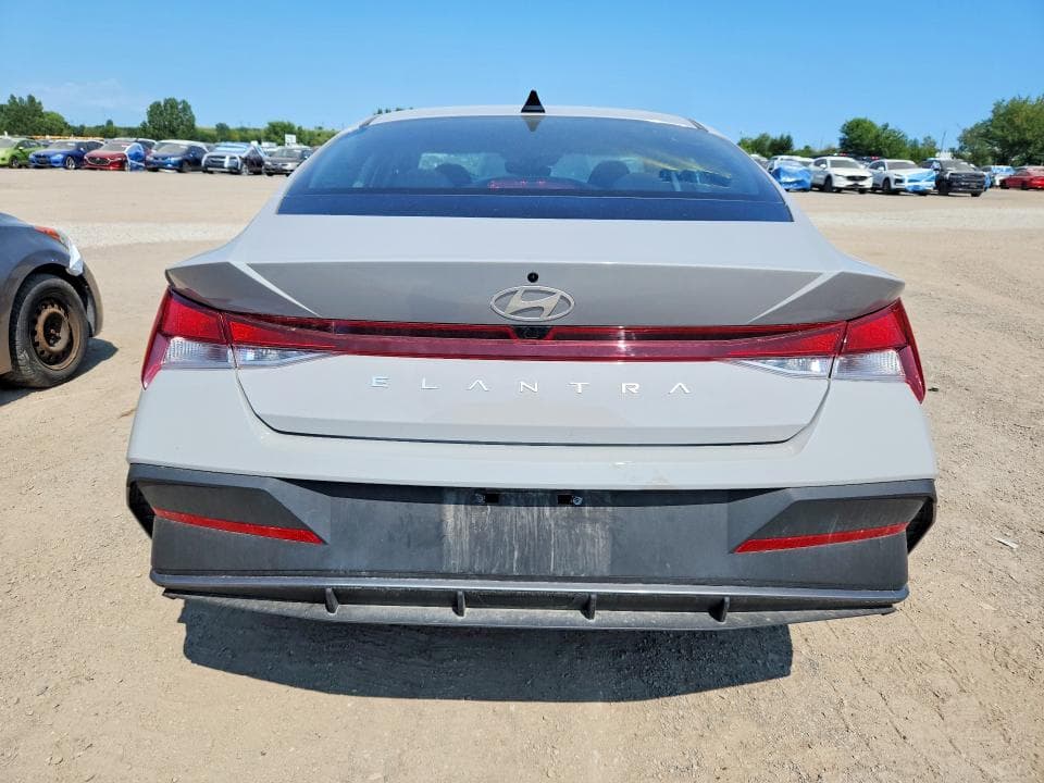 2025 HYUNDAI ELANTRA SEL SPORT 6