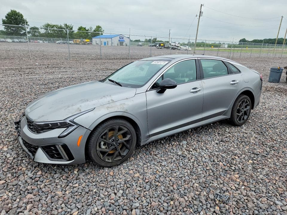 2026 KIA K5 GT LINE