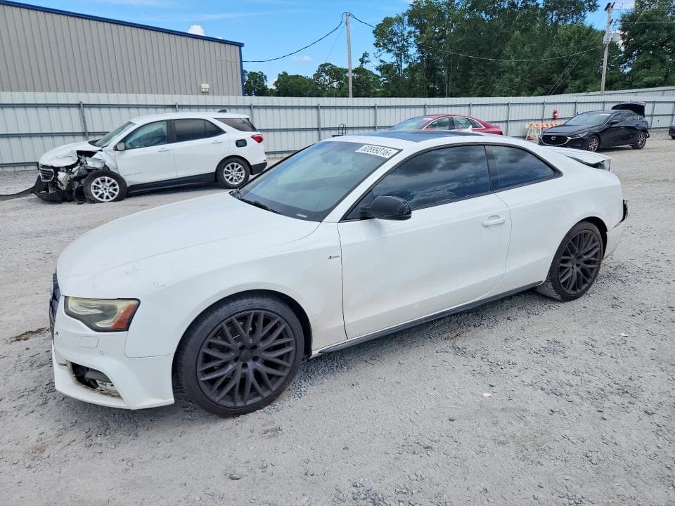 2017 AUDI A5 SPORT