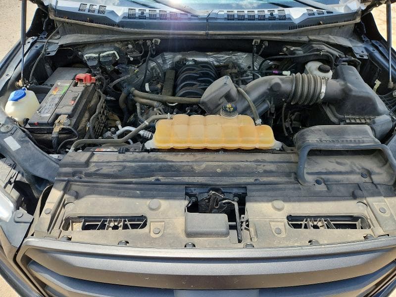 2017 FORD F150 SUPERCREW 11