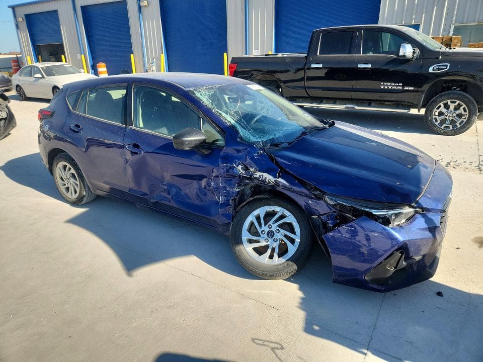 2024 SUBARU IMPREZA 4