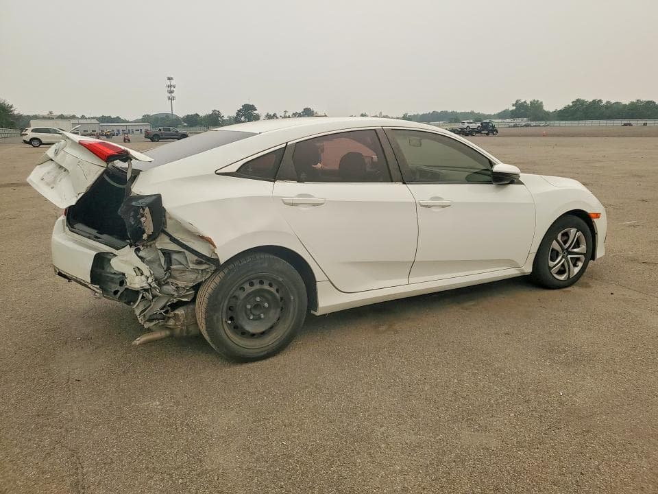 2017 HONDA CIVIC LX 3