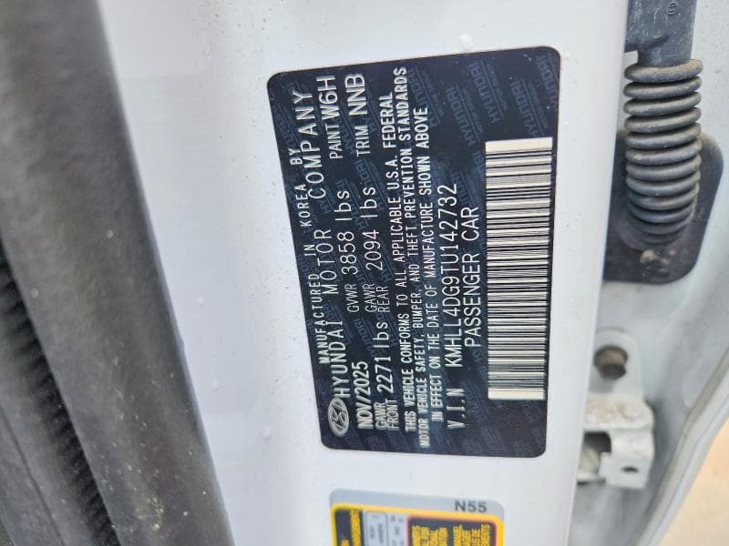 2026 HYUNDAI ELANTRA SE 12