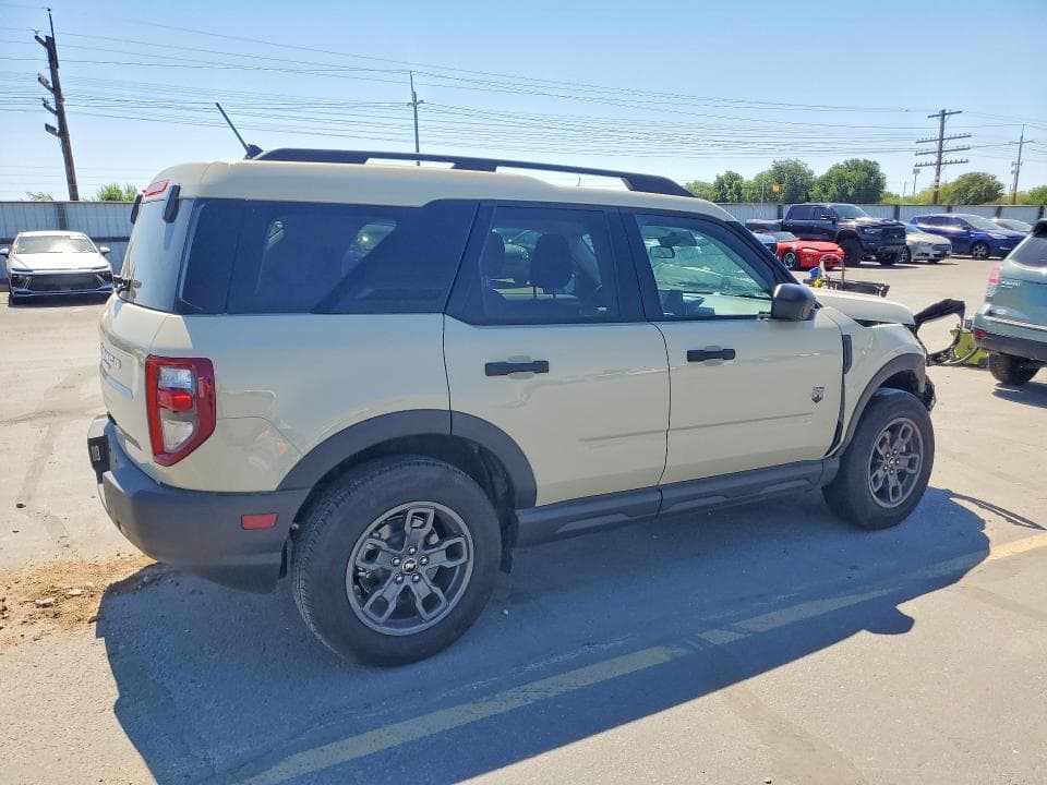 2024 FORD BRONCO SPORT BIG BEND 3