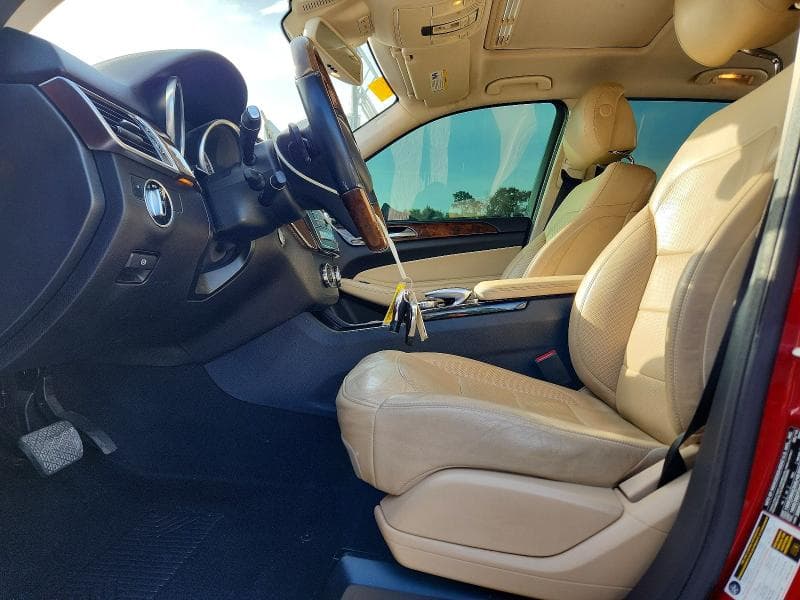 2017 MERCEDES-BENZ GLE 350 350 7