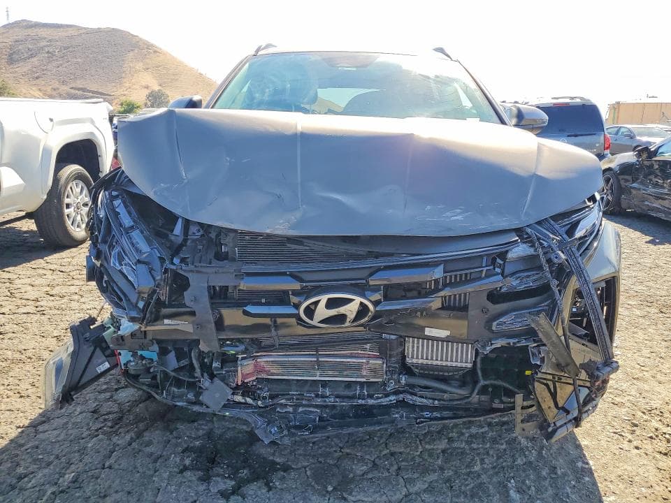 2026 HYUNDAI TUCSON SEL 5