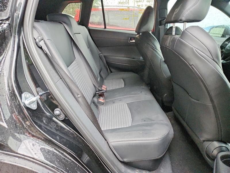 2026 TOYOTA COROLLA CROSS HYBRID XSE 11