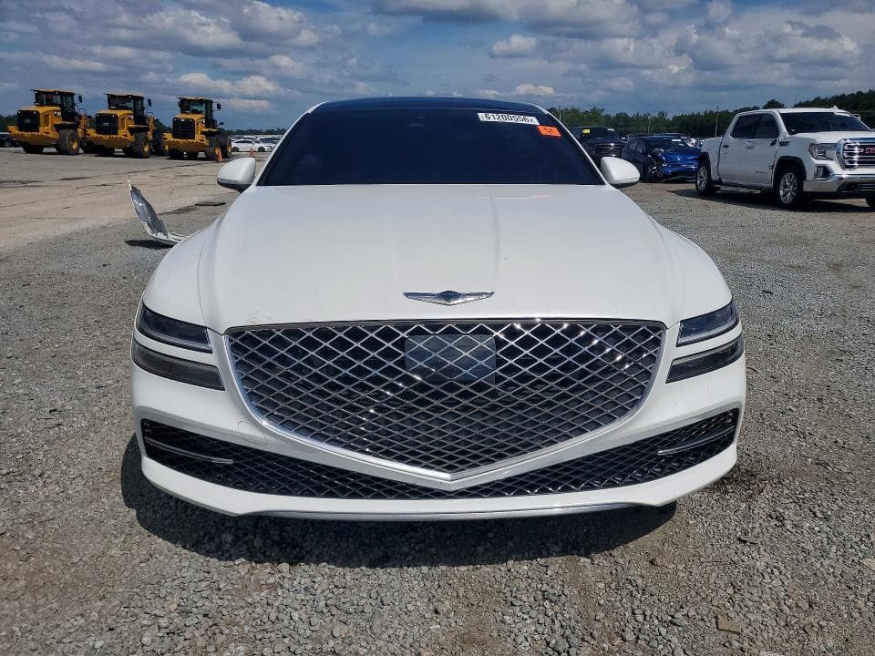 2023 GENESIS G80 2.5T 5