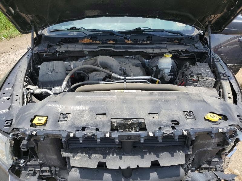 2018 RAM 1500 ST 11