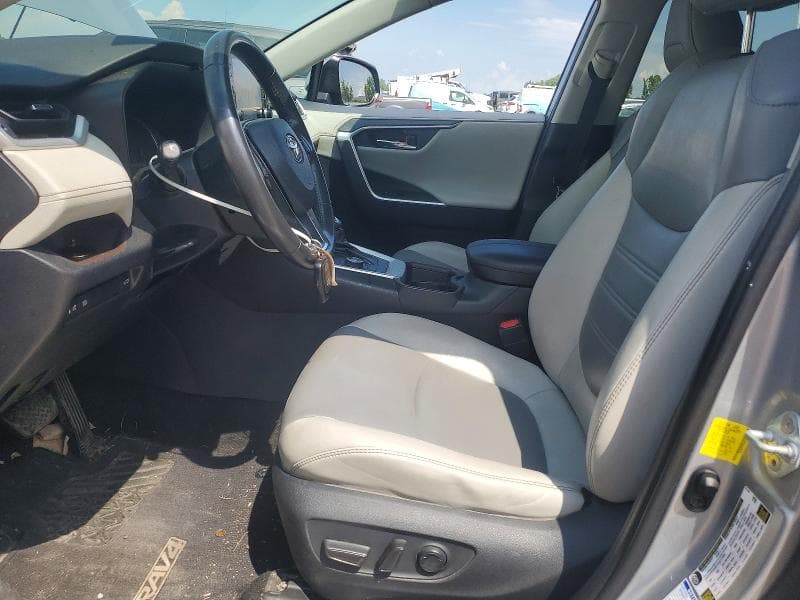 2019 TOYOTA RAV4 LIMITED 7