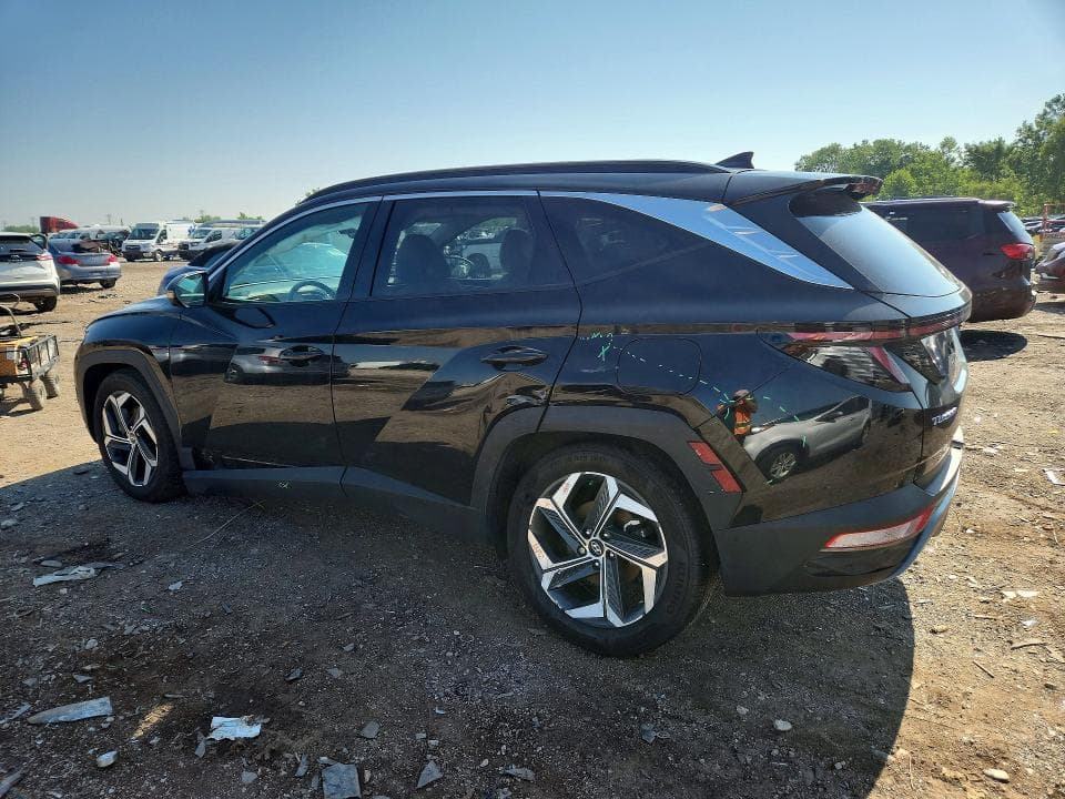 2023 HYUNDAI TUCSON LIMITED 2