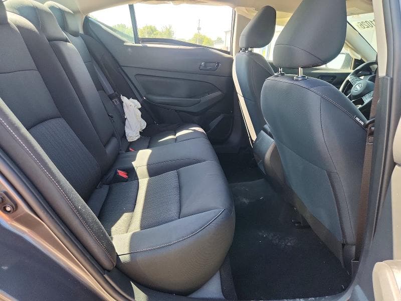 2025 NISSAN ALTIMA S 10