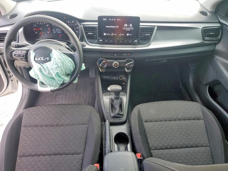 2023 KIA RIO S 8