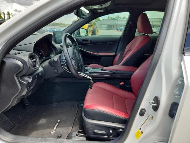 2024 LEXUS IS 300 BASE 7