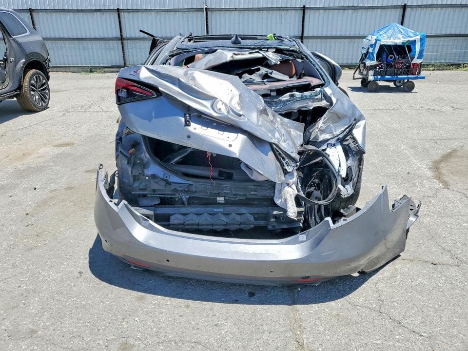 2018 ALFA ROMEO GIULIA TI 6
