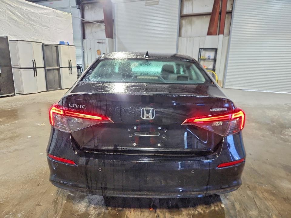 2024 HONDA CIVIC TOURING 6