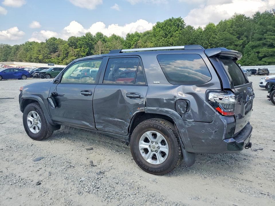 2021 TOYOTA 4RUNNER SR5 2
