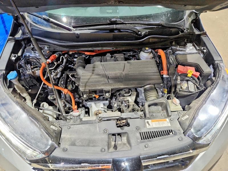 2022 HONDA CR-V TOURING 12