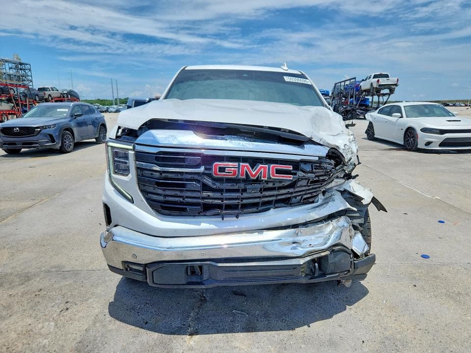 2023 GMC SIERRA K1500 SLT 5