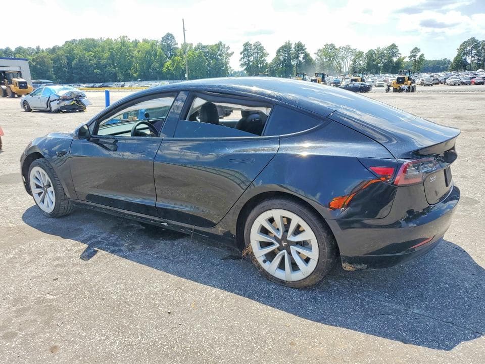 2021 TESLA MODEL 3 2