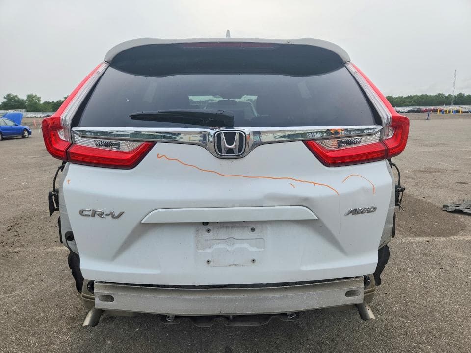 2019 HONDA CR-V EX 6