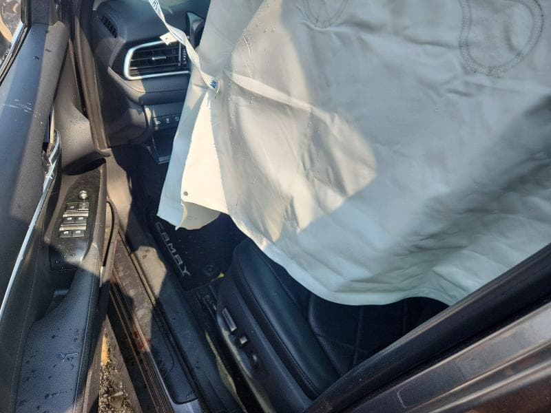 2018 TOYOTA CAMRY XLE 8