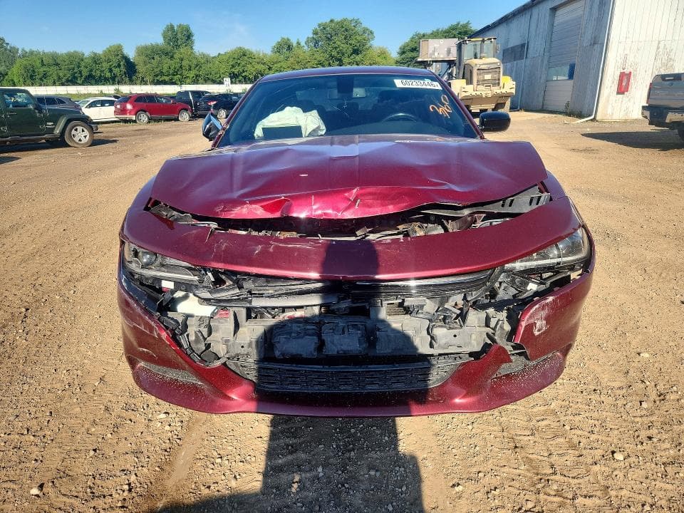 2019 DODGE CHARGER SXT 5