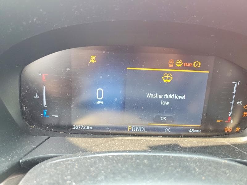2024 FORD ESCAPE ACTIVE 9