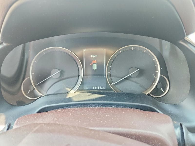 2019 LEXUS RX 350 BASE 9