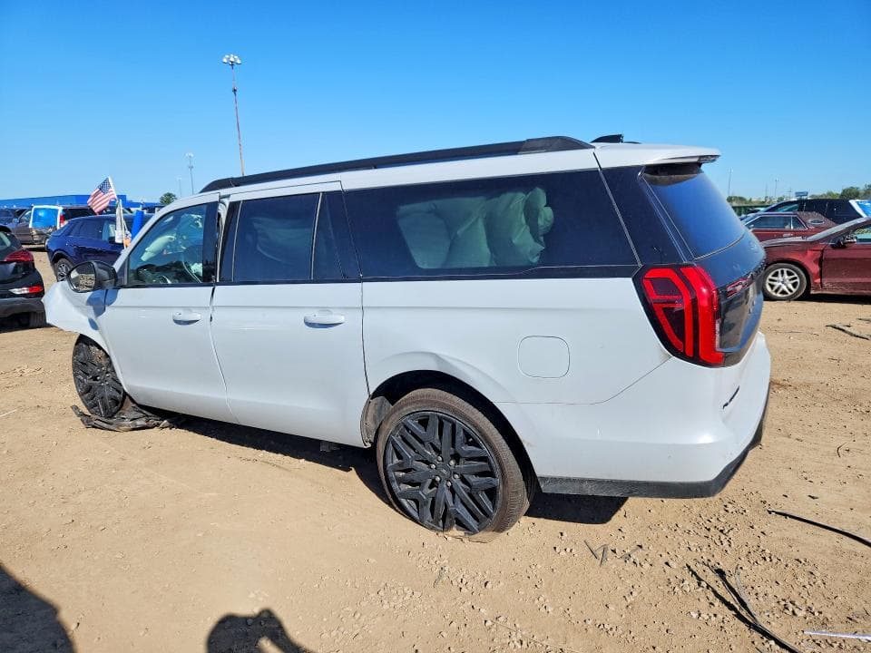 2026 FORD EXPEDITION MAX PLATINUM 2