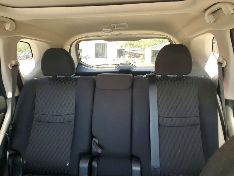 2020 NISSAN ROGUE S 10