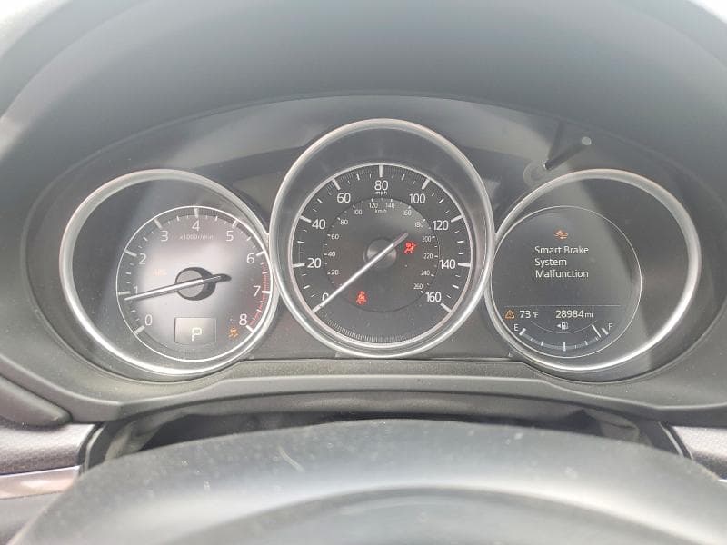 2024 MAZDA CX-5 PREFERRED 9
