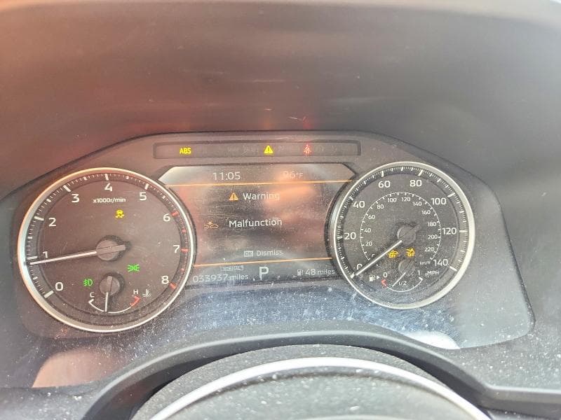 2022 MITSUBISHI OUTLANDER SEL 9