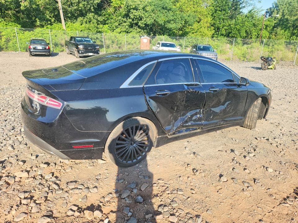 2017 LINCOLN MKZ SELECT 3