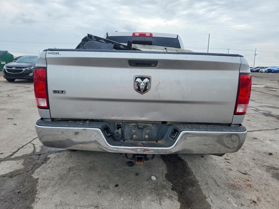 2017 RAM 1500 SLT 6