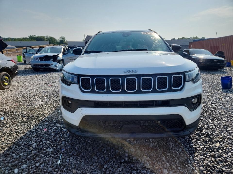 2023 JEEP COMPASS LATITUDE 5