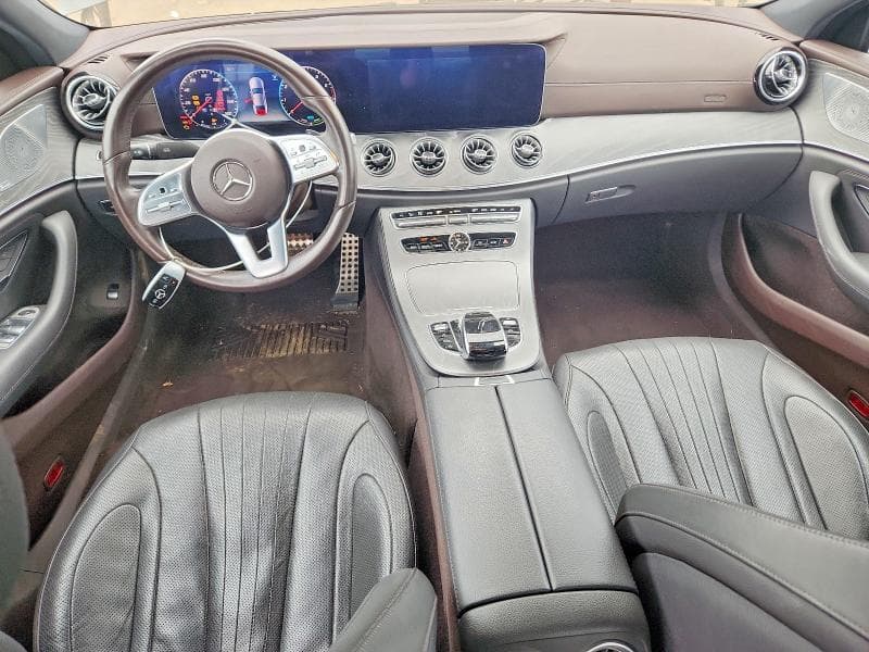 2019 MERCEDES-BENZ CLS 450 4MATIC 8