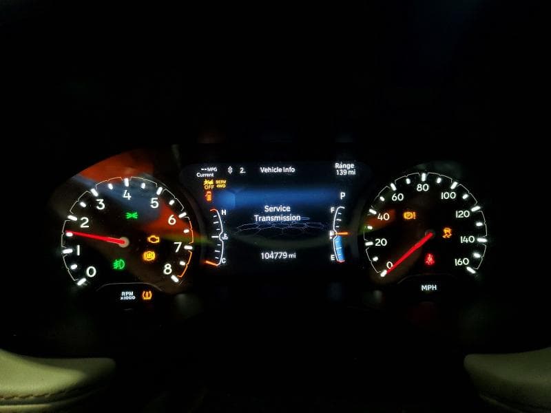 2022 JEEP COMPASS LIMITED 9