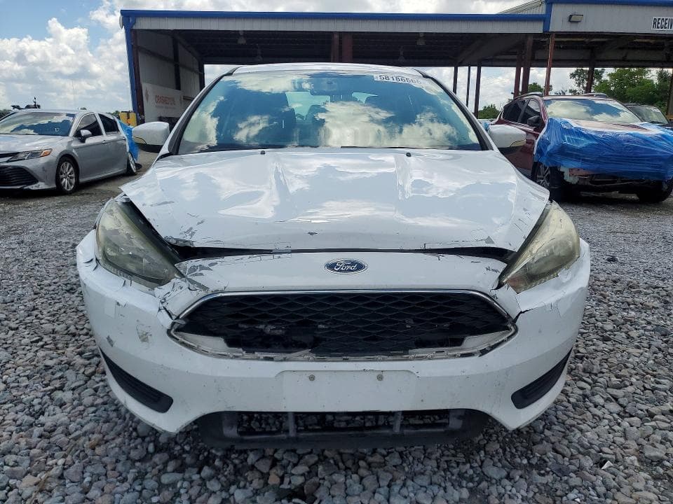 2017 FORD FOCUS SE 5