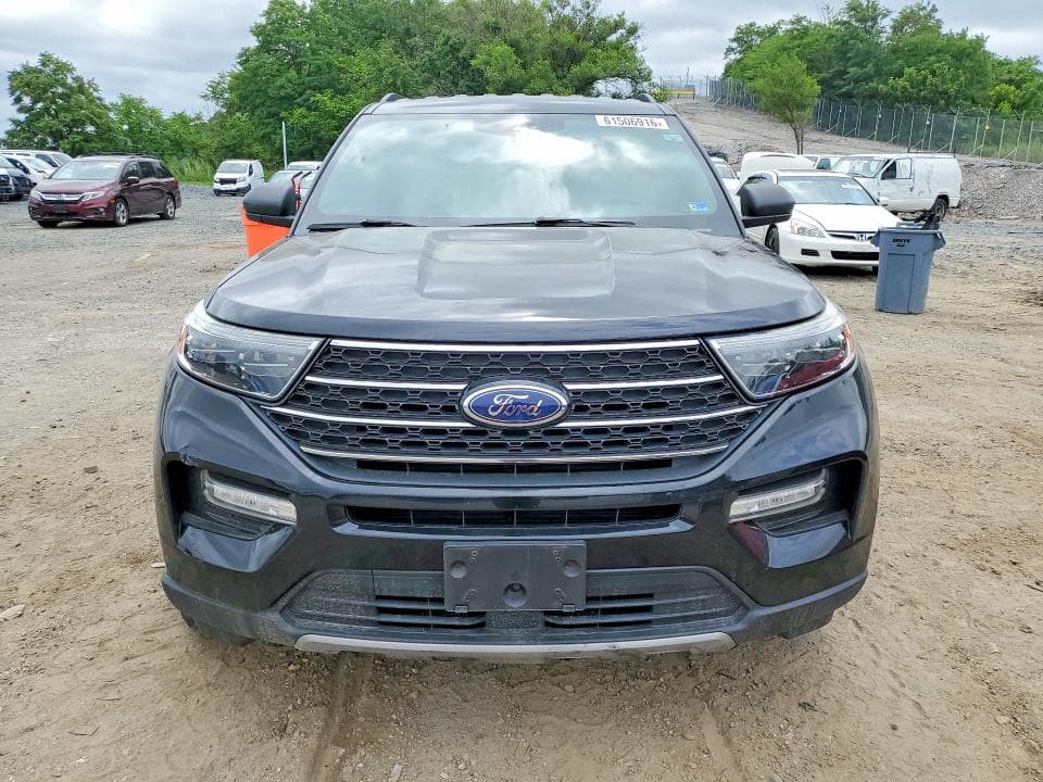 2020 FORD EXPLORER XLT 5