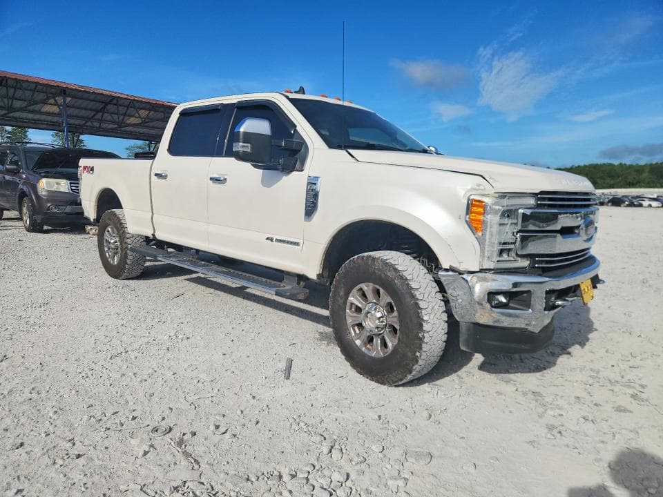 2019 FORD F350 SUPER DUTY 4