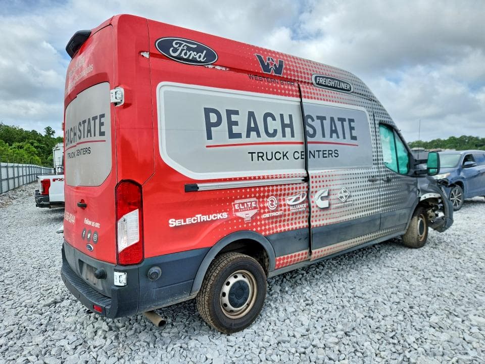 2024 FORD TRANSIT T-250 3
