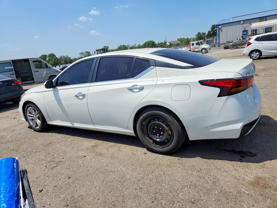 2021 NISSAN ALTIMA S 2
