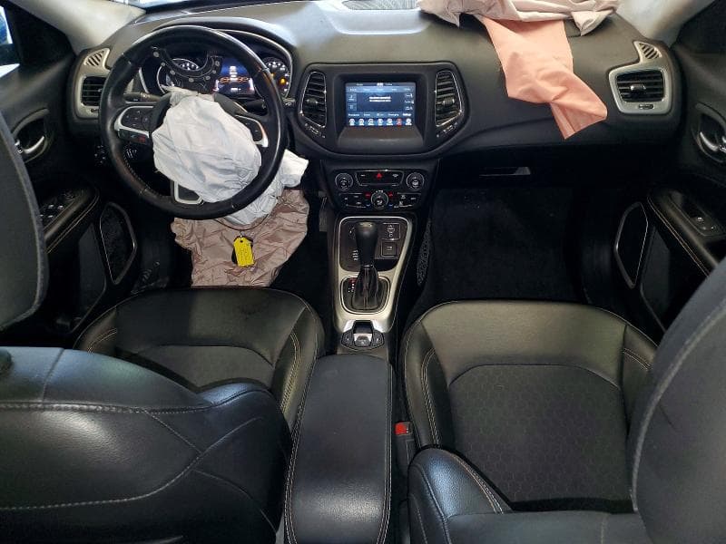 2019 JEEP COMPASS LATITUDE 8