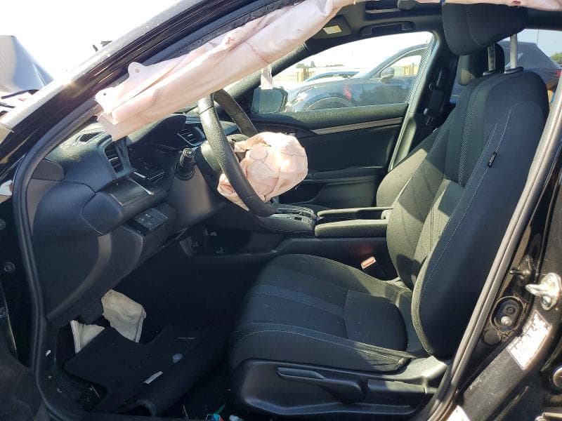 2019 HONDA CIVIC EX 7